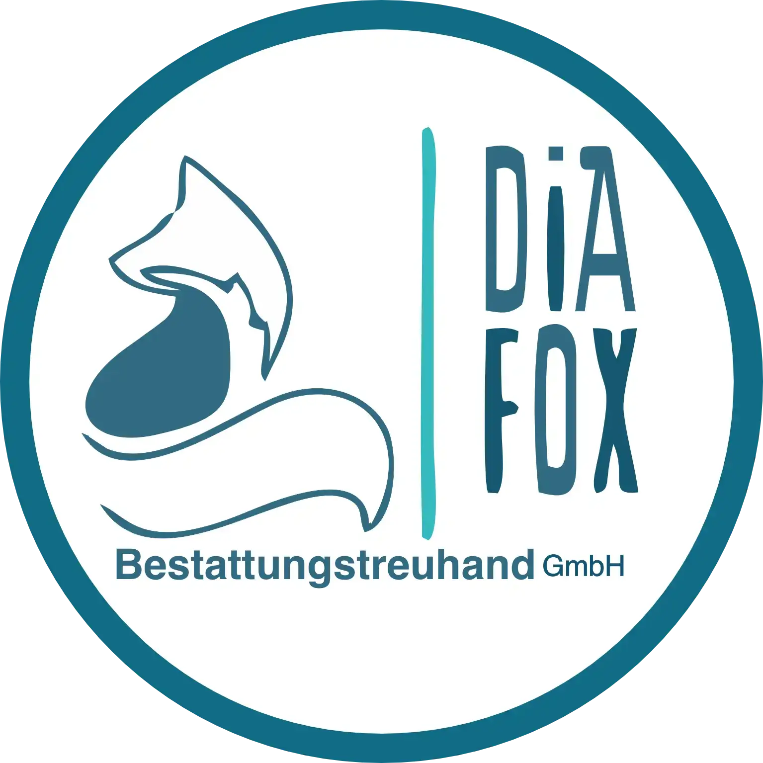 DiAFOX Bestattungstreuhand GmbH Logo